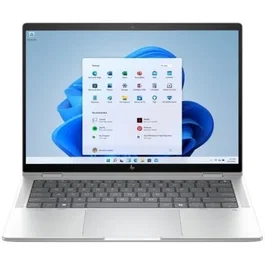 HP EliteBook X G1i B68ZZET Ordenador Portátil Intel Core Ultra 5-226V 16GB RAM 512GB SSD 14" Windows 11 Pro AI